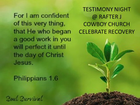 Testimony night 08-24-16